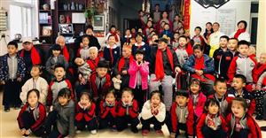 【唐山博杰学校 第279期】爱在金秋 情暖重阳