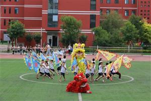 【唐山博杰学校 第324期】习武尚德 弘扬国粹——记唐山博杰学校第二届武术节