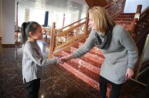 【唐山博杰学校 第300期】2019博杰英语研学营，用爱温暖一整个冬天