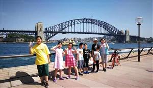 【唐山博杰学校 第299期】2019博杰冬季游学营：神奇南半球 “澳”世无双