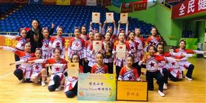 【唐山博杰学校 第289期】童心飞扬，舞动博杰！